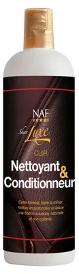 Produktbild von NAF Lederpflege Sheer Luxe Cleanse & Condition, Größe:500 ml