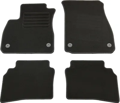 Produktbild von AD Tuning Fußmatten Set für Opel Insignia B, Bj. 6/2017-8/2020
