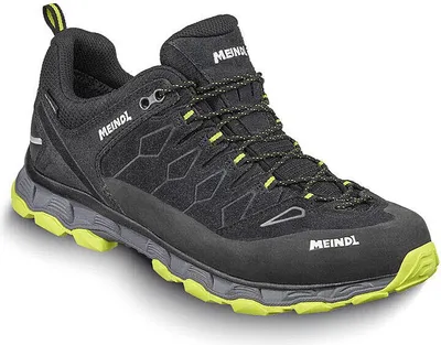 Produktbild von MEINDL Lite Trail GTX Schuhe Herren schwarz 44.5