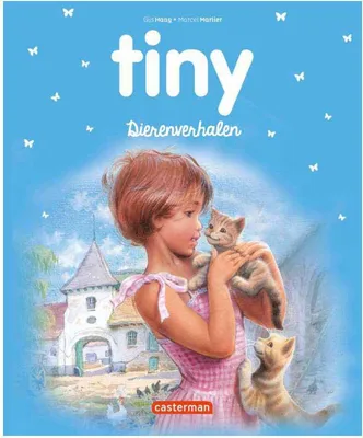 Zdjęcie produktu dla Tiny Dierenverhalen