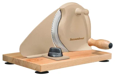 Produktbild von Zassenhaus Brotschneidemaschine CLASSIC