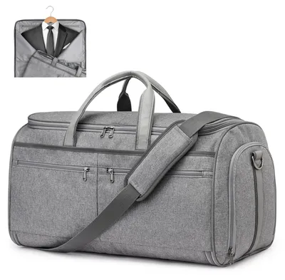 Produktbild von 50L Umwandelbare Reis-Garderoben-Tasche - Duffle Bag für Geschäftsreisen
