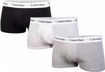 Zdjęcie produktu dla Bokserki Męskie Calvin Klein U2664G-998 S.L