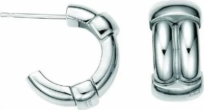 Obrázek produktu pro Dámské náušnice Tommy Hilfiger 2700431 z nerezové oceli 1 cm