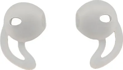 Produktbild von INF Żel do uszu do słuchawek dousznych iPhone 6/6S/7 Plus, końcówki douszne 10 par Przezroczysty
