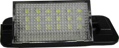Produktbild von Premium LED SMD Kennzeichenbeleuchtung Birne Xenon für BMW 3er E36 1990-2000