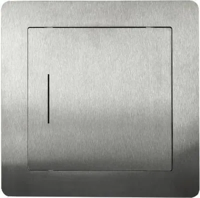 Produktbild von Dvierka revízne EXKLUZÍV nerez NDE, 200 x 200 mm 0163