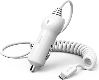 Immagine prodotto di Caricatore per auto Hama Micro-USB