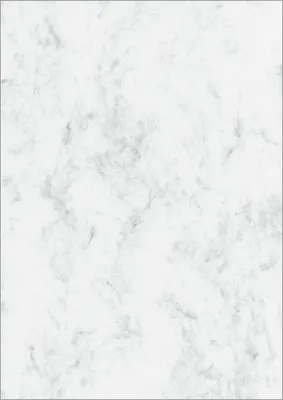 Zdjęcie produktu dla SIGEL DP183 Papier marmurkowy, szary, A4, 90 g/m², 25 arkuszy