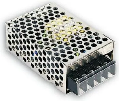 Image de Alimentation à découpage 12 V, 2,1 A, 25 W à sortie unique avec protection contre les surtensions
