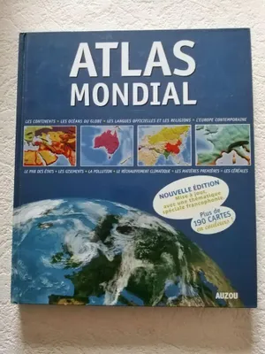 Produktbild von ISBN 9782733813553, Bildend, Französisch