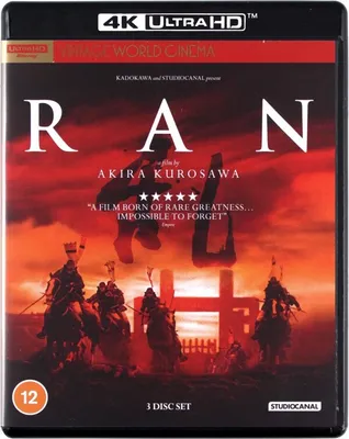 Obrázek produktu pro Běžel [3xBLU-RAY 4K]