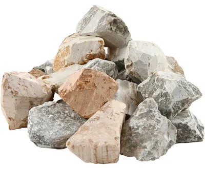 Produktbild von Speckstein, Mix, Inhalt kann variieren , Sortierte Farben, 10 kg/ 1 Pck [HOB-55700]