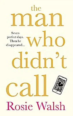 Produktbild von The Man Who Didn't Call
