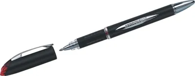 Productafbeelding van Kogelpen Jetstream, 0,4 mm, rood, verpakking met 12 stuks