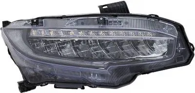 Produktbild von DIEDERICHS Scheinwerfer Rechts für HONDA CIVIC X Schrägheck (FC, FK) 5250082