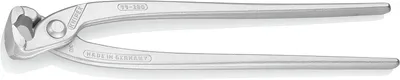 Produktbild von Knipex 99 04 280, Pinzette, 2,8 mm, Aluminium, 280 mm, 457 g