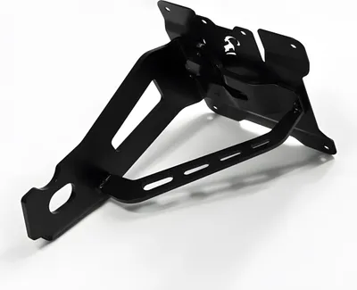Obrázek produktu pro Boční držák registrační značky ZIEGER kompatibilní s Harley Davidson Sportster 883 / 1200 BJ 2005-20