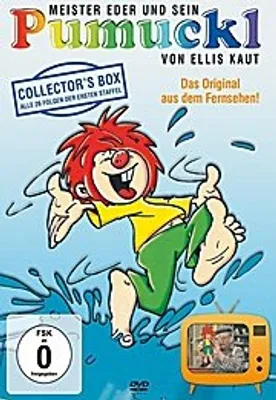Produktbild von Meister Eder und sein Pumuckl - Staffel 1