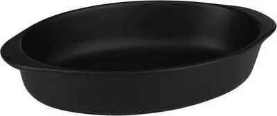 Zdjęcie produktu dla Żaroodporne Naczynie Owalne Ceramiczne Do Piekarnika Zapiekania Alpina