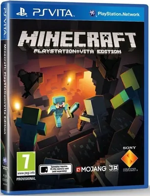 Produktbild von Minecraft für PS-VITA / PLAYSTATION VITA