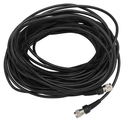 Obrázok produktu pre Konektor TNC na kábel, GNSS anténny kábel GEL200, nízkoztrátový koaxiálny predlžovací kábel, 15 m, 49,21 stôp