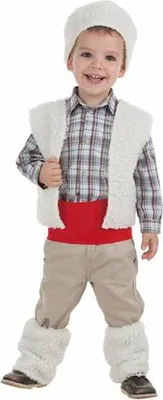 Produktbild von Verkleidung für Babys 18 Monate Hirte