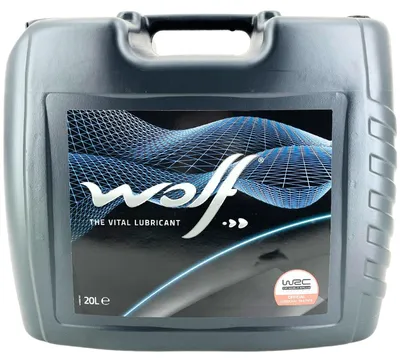 Produktbild von Wolf OfficialTech 5W-30 UHPD LS 20 Liter