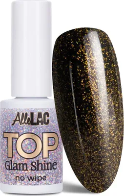 Produktbild von Top Glam Shine ohne Abwischen AlleLac Gold 7 g