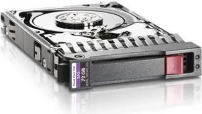 Produktbild von HPE 600GB 12G SAS 15K rpm LFF (3.5-inch) CC Enterprise 3yr Warranty Hard Drive - 3.5" - 600 GB - 15000 RPM