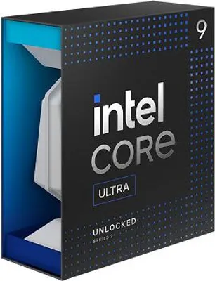 Immagine prodotto di Intel Core Ultra 9 285 processore 36 MB Cache intelligente Scatola
