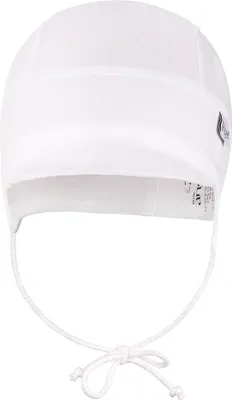 Produktbild von Schildmütze dünn schnürend Outlast® - weiß, 1 | 36-38 cm