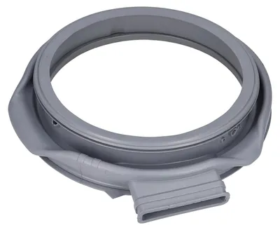 Produktbild von Midea 12638100000198 Türmanschette für Trockner