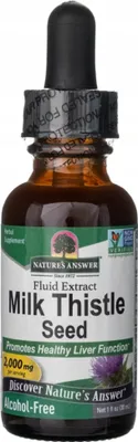Produktbild von Nature's Answer Mariendistel BI8893