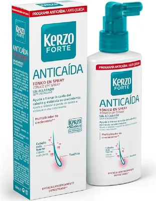 Zdjęcie produktu dla Kerzo Forte Anticaid Toner 175 ml