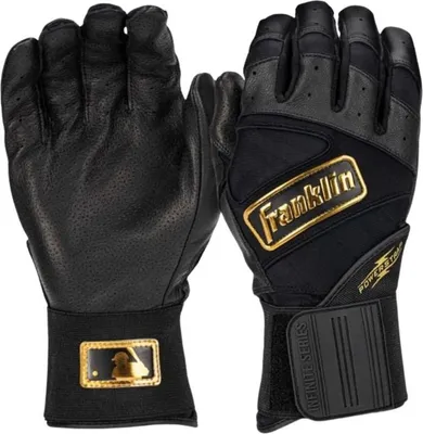 Produktbild von Franklin Powerstrap Infinite Series L Black/Gold