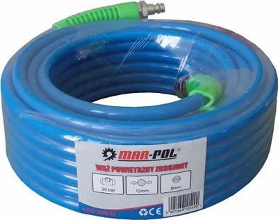 Obrázok produktu pre Hadica vzduchová blue 20m 8mm x 12mm 02249