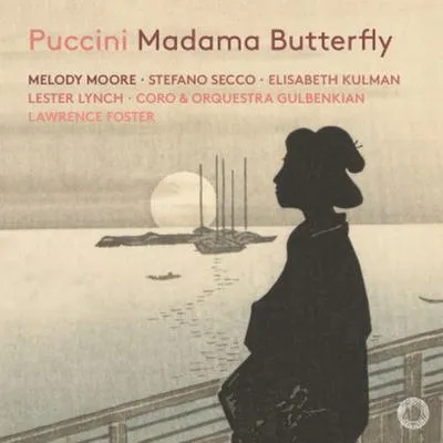 Produktbild von Madama Butterfly