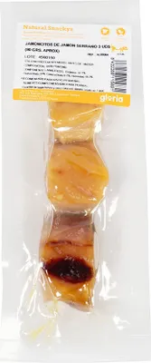 Productafbeelding van Hondensnack Snackys, smaak: ham, 20 stuks