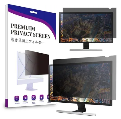 Produktbild von Datenschutzfilter und Blaulichtfilter für 19,5 Zoll Monitor