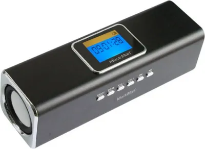 Produktbild von Technaxx MusicMan, universal, 80 dB, 6 W, 150 - 18000 Hz, 4 Ohm, verkabelt