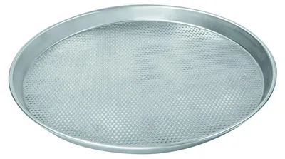 Obrázek produktu pro Plech na pizzu, horní průměr 340 mm