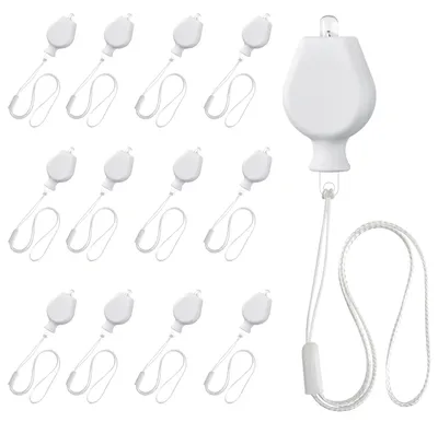 Productafbeelding van Set van 12 LED-ballonlampen voor Feestdecoratie