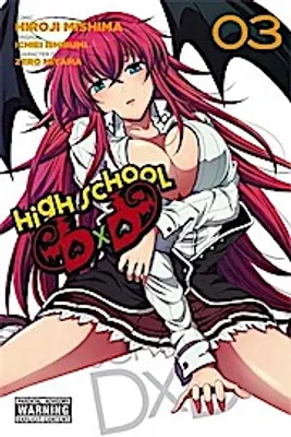 Produktbild von High School DxD