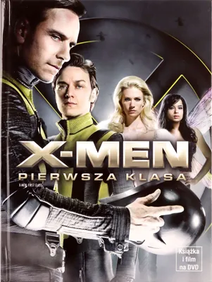 Produktbild von X-Men: Erste Entscheidung (nur Originalversion) [DVD]
