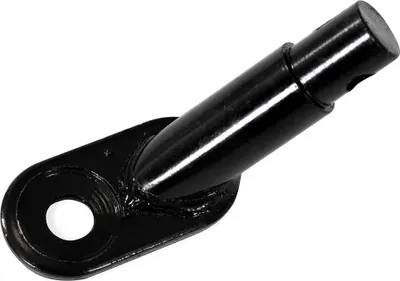 Produktbild von lionto Anhängerkupplung für lionto Fahrradanhänger, schwarz