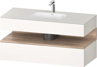 Produktbild von DURAVIT QA4787055840010 QTG EWT KWTU 1200 Wß Hgl. Be