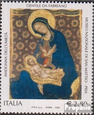 Produktbild von Briefmarken Italien 2006 Mi 3108 (kompl.Ausg.) postfrisch Kulturelles Erbe