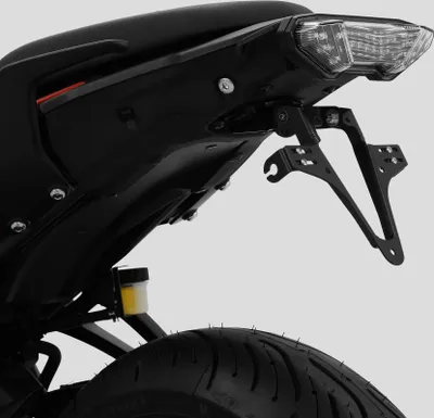 Immagine prodotto di ZIEGER Porta targa Basic compatibile con Yamaha Tracer 7