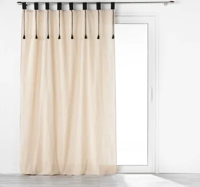 Produktbild von Vorhang 140 x 240 cm Lian Beige